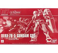 HG RX-78-5 Gundam G05 Model kit