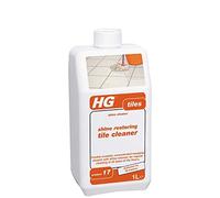 HG shine restoring tile cleaner (shine cleaner) (product 17) 1L
