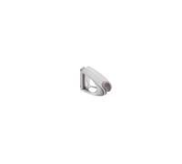 HG Shower Holder Unica'D Pharo Shower Panel Comfort Plus Satin Finish