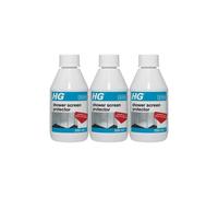 HG Shower Screen Protector, Bathroom Protector, 250ml (476030106) (Pack of 3)