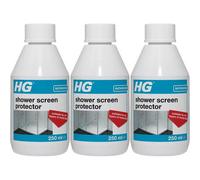 Hg Shower Screen Protector, Bathroom Protector, 250Ml (Pack Of 3)