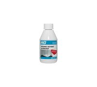 HG Shower Screen Protector, Bathroom Protector Against Scale & Dirt, Prevents Limescale Deposits & Soap Residue - 250ml (476030106)