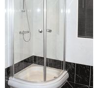 HG Shower Screen Protector Limescale Remover Bath Screen Protector Sh