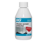 HG Shower Screen Protector, Limescale Remover & Bath Screen Protector, Shower Screen Cleaner & Glass Cleaner, Protective Bathroom Cleaner for Walls,