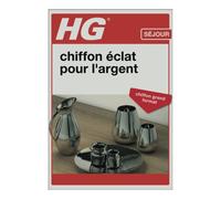 HG Silver Polish Cloth Goods