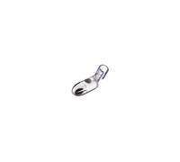 HG Slider Unica'B Shower Rod Satin Finish