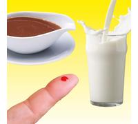 HG Stain Away 4 Milk Sauce Blood Stain Remover Dissolves Stains Mark
