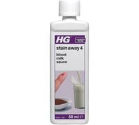 HG Stain Away 4, Removes Blood, Milk & Sauce Stains, 50ml (423005106)