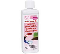 HG Stain Away 5 - Chewing Gum, Make-Up & Grass, Clothing Spot Treatment, Tackles & Removes Pen Marks, Mud, Pollen & Lipstick from Clothes & Textiles - 50ml (424005106)