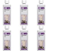Hg Stain Away 7 Rust, Stain Remover For Stubborn Rusty Marks, Erases Stains, 50Ml (426005106) (Pack Of 6)