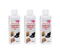 Hg Stain Away No. 3 Textile Removes Candle Wax, Resin, Tar Stains & More 50Ml - Pack Of 3
