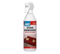 HG Stain Remover Extra Strong Carpet Upholstery Cleaner with Oxygen - 500ml