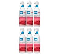 HG Stain Remover Extra Strong, Carpet & Upholstery Cleaner with Oxygen - 500ml (Pack of 6)