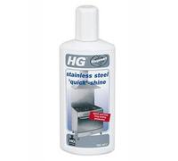 HG Stainless Steel Quick Shine. 125ml. by HG