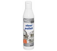 Hg Steel Polish 250ml