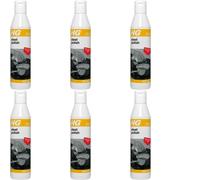 HG Steel Polish, Fast Acting Stainless Steel 3-in-1 Cleaner, 250ml (168030106) (Pack of 6)