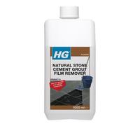 Hg Stone Grout & Cement Film Remover, 1L