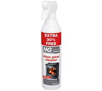 HG Stove Glass Cleaner 500 ml - Dissolves Soot, Grease and Tar - for Use on The Glass Surfaces of Stoves and Hearths