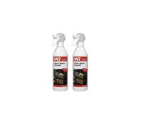 HG Stove Glass Cleaner Dissolves Soot Grease Tar Maintains Oven Doors Glas