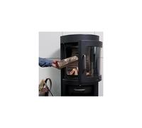 HG Stove Glass Cleaner Dissolves Soot Grease Tar Maintains Oven Doors Glass Fireplaces Hearths Removes Residue Effectively - 500ml Spray 431050106