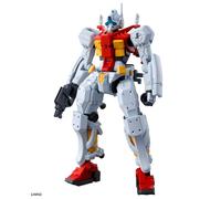 Bandai Model Kit - Sugai's Gelgoog (GQ) - Flexible Rear Thrusters & Lead-wire Grappling - HG 1/144