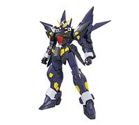 HG Super Robot War α Hukkebain Mk-II Color Coded Plastic Model