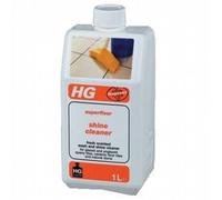 Hg Superfloor 1 Litre - Shine Cleaner. P17.PLEASE NOTE: This product has been re-branded by the manufacturer as HG Shine Restoring Tile Cleaner (Shine Cleaner).