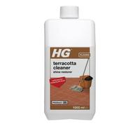 HG Terracotta Clean & Shine, Product 86, Restoring Cleaner for Natural Stone, Concentrated Mopping Cleaner with Fresh Scent - 1 Litre (191100106)
