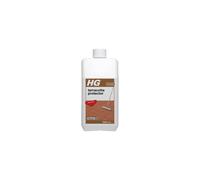 HG Terracotta Floor Protector 84, Shine & Seal Polish, Barrier Protection Guard Layer for Natural Stone, Concentrated Mopping Cleaner with Fresh Scent