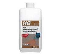 HG Tile Cement Grout Film Remover, Size 1L