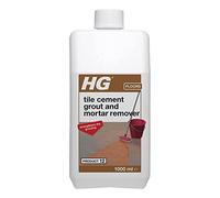 HG tile cement grout and mortar remover (product 12) 1L