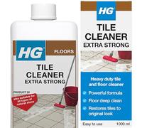 HG Tile Cleaner | Extra Strong Powerful Floor Solution | 1L