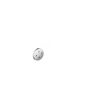 HG Tile Leveling Disc Showerpipe Croma 100