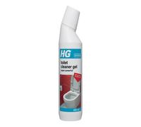 HG Toilet Cleaner Gel Super Powerful, Limescale & Stain Remover - 500ml