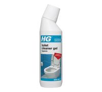 HG Toilet Cleaner Gel Super Powerful Hygienic Toilet Limescale Remover Loo