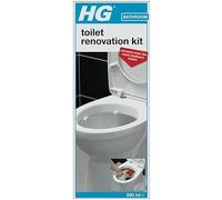 HG Toilet Renovation Kit Extremely Powerful Toilet Stain Remover! (1 Kit)