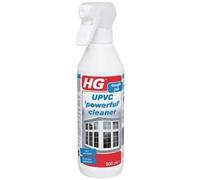 HG UPVC Powerful Cleaner 750 ml - for All Synthetic Materials - Against Dirt - Without Damaging The Surface