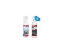 HG UPVC Cleaner Spray for Windows & Synthetic Frames 500ml (2 Sprays)