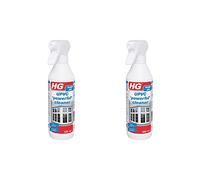 HG UPVC Cleaner Spray for Windows & Synthetic Frames 500ml (2 Sprays)