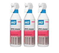 HG UPVC Powerful Cleaner, Quick & Easy, Ideal for Doors & Window Frames - 500ml (3)