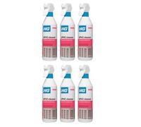 HG UPVC Powerful Cleaner, Quick & Easy, Ideal for Doors & Window Frames - 500ml (6)