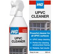 HG UPVC Powerful Cleaner, Quick & Easy, Ideal for Doors & Window Frames Ãâ‚âœ 500ml