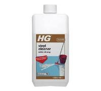 HG Vinyl Cleaner Extra Strong, LVT Floor Cleaner & Vinyl Floor Cleaner, Multi Surface Floor Cleaner Liquid, Effective Rubber Floor Cleaner & Lino Flo