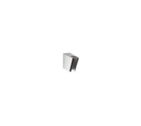 HG Wall Bracket Porter'S For Hand Showers Stainless Steel Look