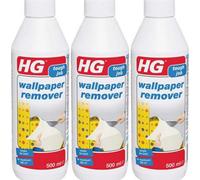 Hg Wallpaper Remover 500Ml - Tough Job (Pack Of 3)