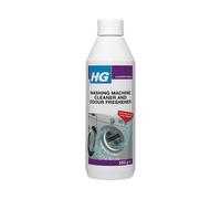 HG Washing Machine Cleaner & Odour Freshener, Size 550g