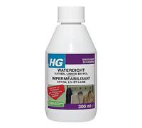 HG Waterproof For Cotton, Linen, Wool And Mixed Textiles, Clothing And Accessories, Waterproof Formula, For Washing Machine Or Hand Wash, Effective And Easy - 300ml (177030103)