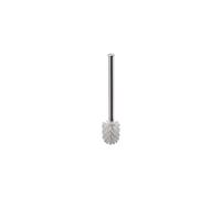 HG WC Brush Axor Complete Polished Brass With Handle