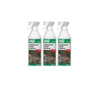 HG Weathered Wood Restorer, 500ml Spray (292050106) (Pack of 3)