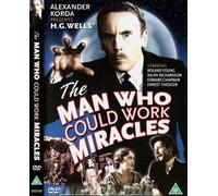 HG WELL'S THE MAN WHO COULD WORK MIRACLES - Alexander Korda Production 1937